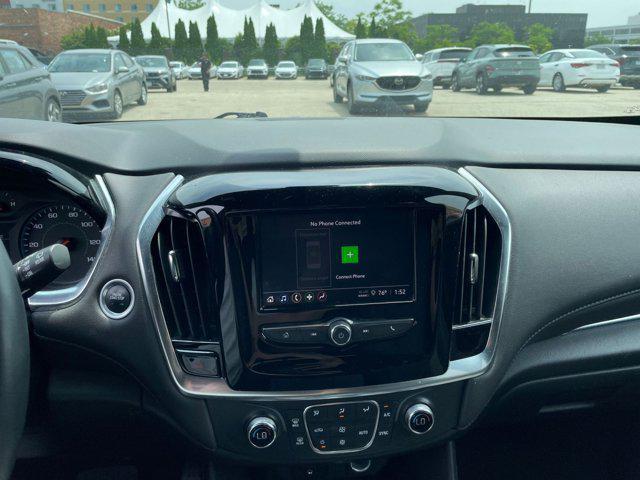 used 2023 Chevrolet Traverse car, priced at $24,506