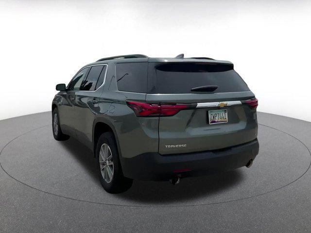 used 2023 Chevrolet Traverse car, priced at $24,506