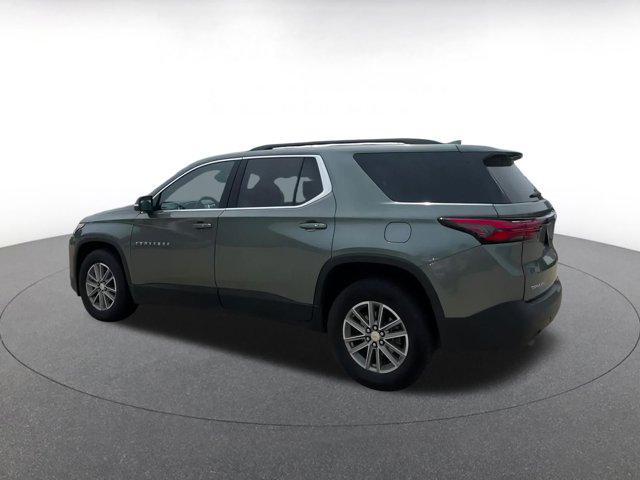 used 2023 Chevrolet Traverse car, priced at $24,506
