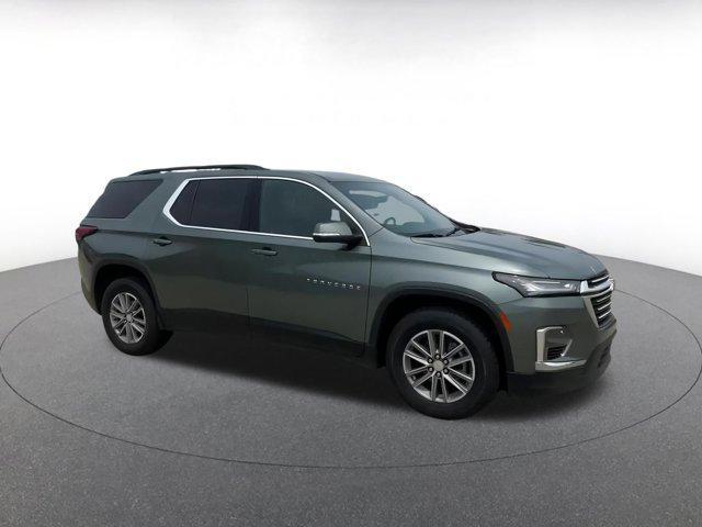 used 2023 Chevrolet Traverse car, priced at $24,506