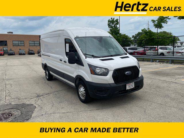 used 2023 Ford Transit-250 car, priced at $42,796