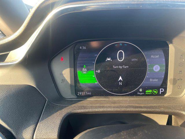 used 2023 Chevrolet Bolt EV car, priced at $17,273