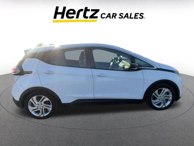 used 2023 Chevrolet Bolt EV car, priced at $17,273