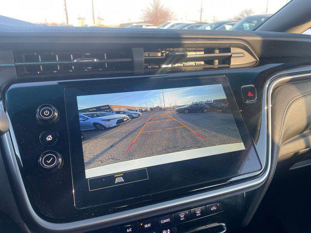 used 2023 Chevrolet Bolt EV car, priced at $17,273