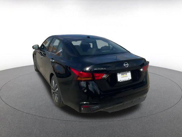 used 2024 Nissan Altima car, priced at $19,054