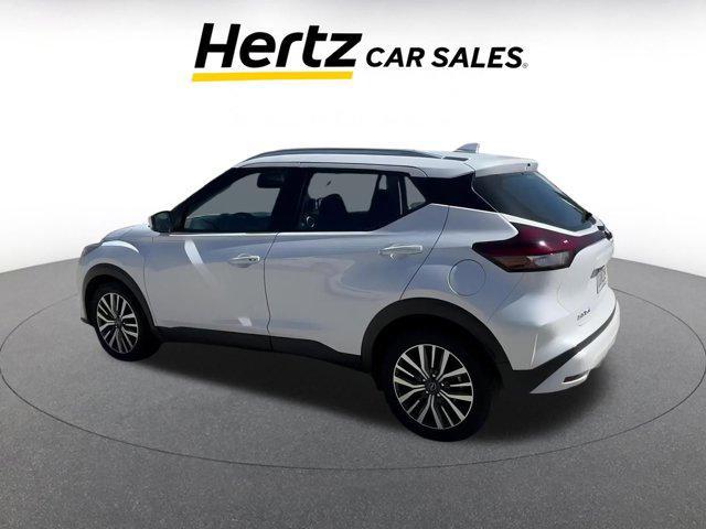 used 2024 Nissan Kicks car, priced at $21,148