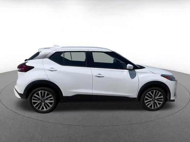 used 2024 Nissan Kicks car, priced at $20,446