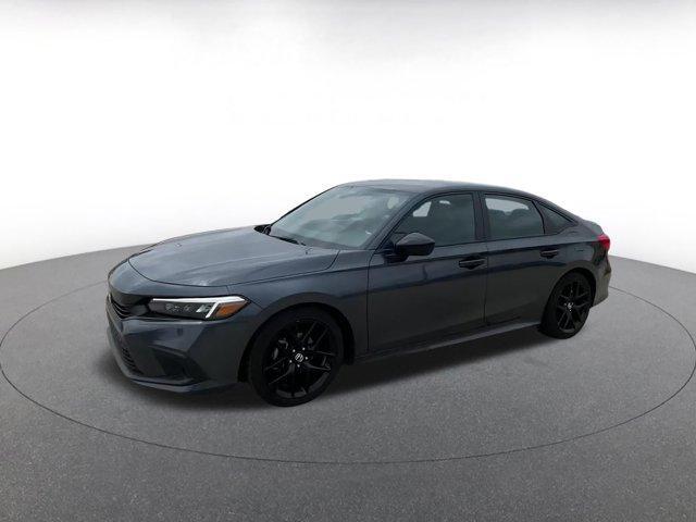 used 2024 Honda Civic car, priced at $22,989