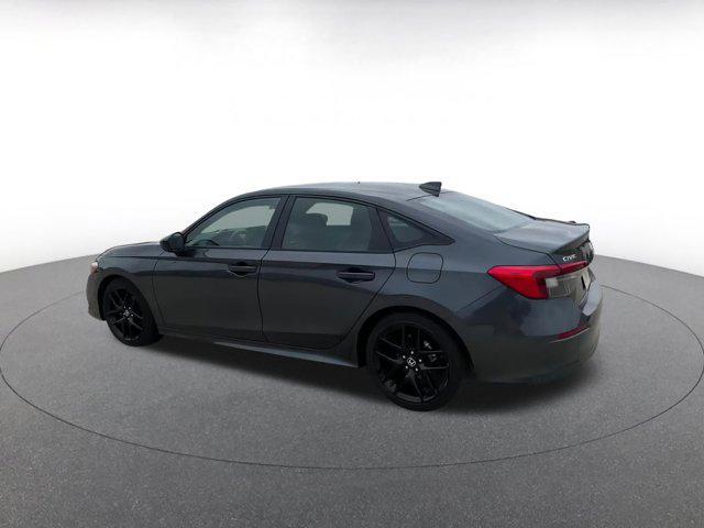 used 2024 Honda Civic car, priced at $22,989