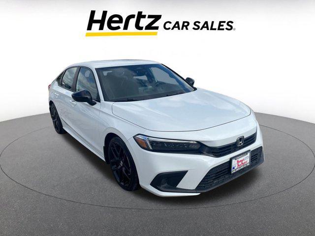 used 2022 Honda Civic car, priced at $19,839