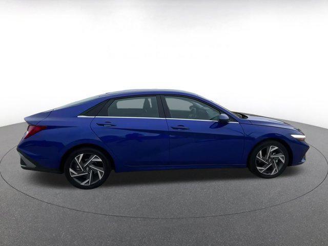 used 2025 Hyundai Elantra car, priced at $21,072