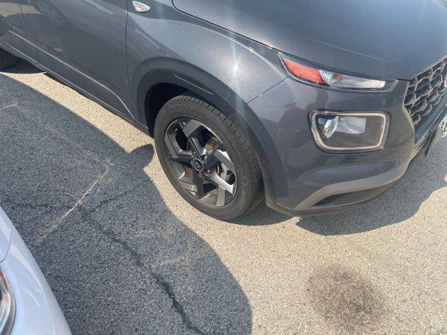 used 2023 Hyundai Venue car, priced at $16,271