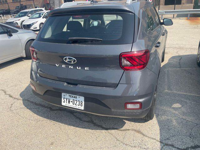 used 2023 Hyundai Venue car, priced at $16,271