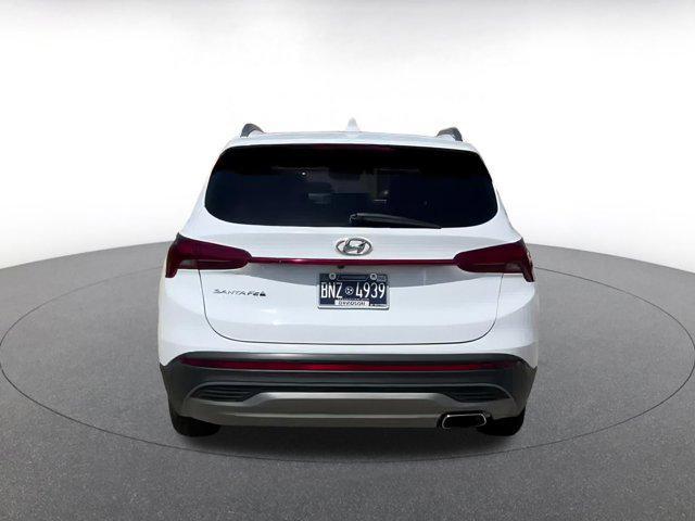 used 2023 Hyundai Santa Fe car, priced at $19,724