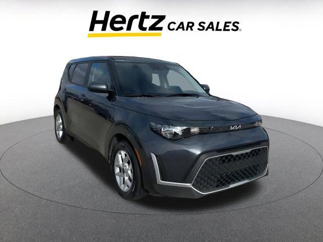 used 2024 Kia Soul car, priced at $16,385