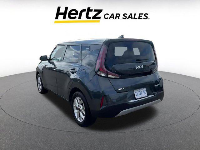 used 2024 Kia Soul car, priced at $16,385