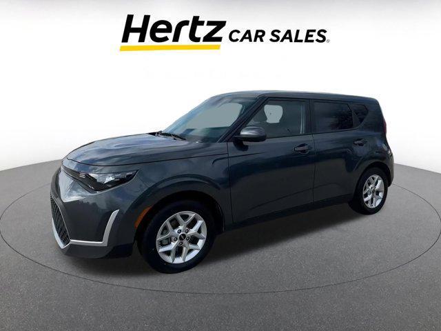 used 2024 Kia Soul car, priced at $16,385