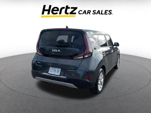 used 2024 Kia Soul car, priced at $16,385