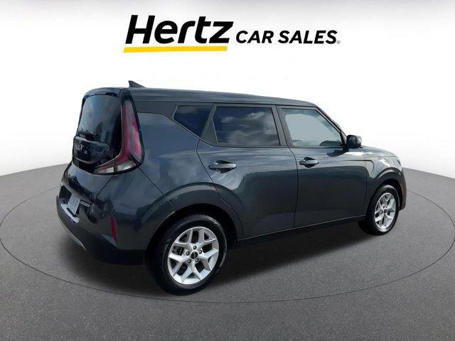 used 2024 Kia Soul car, priced at $16,385