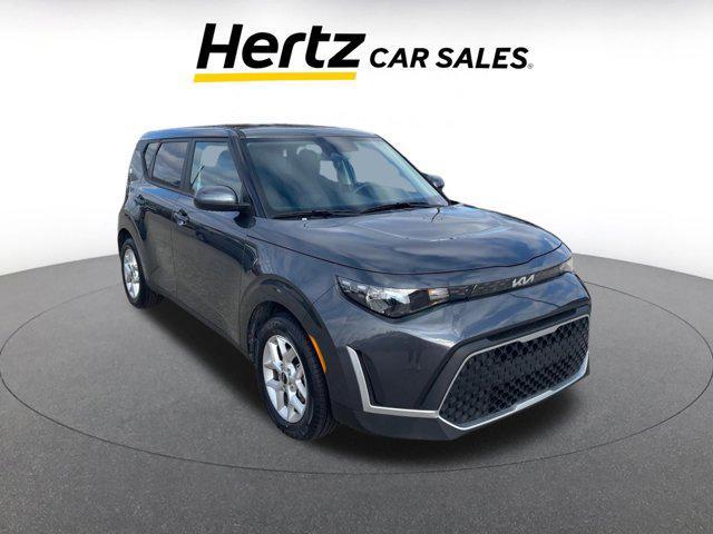 used 2024 Kia Soul car, priced at $16,385