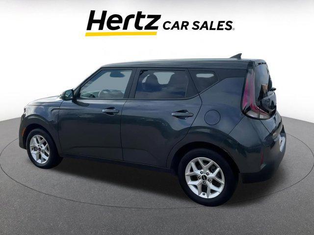 used 2024 Kia Soul car, priced at $16,385