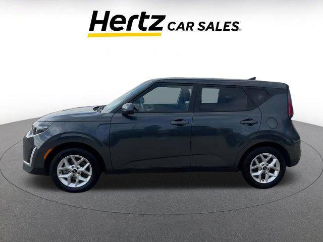 used 2024 Kia Soul car, priced at $16,385