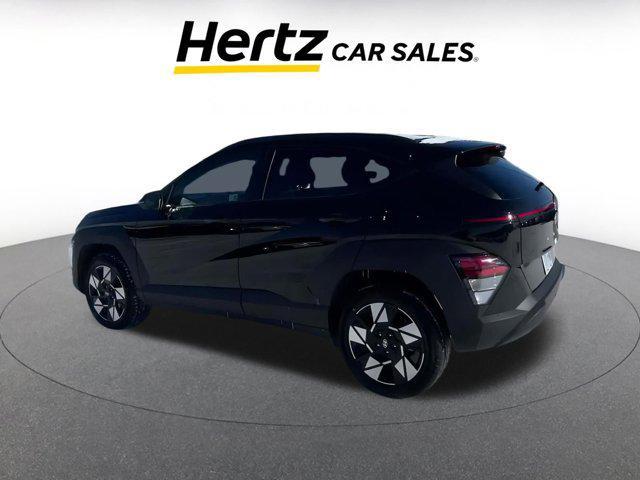 used 2024 Hyundai Kona car, priced at $23,209