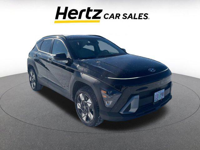 used 2024 Hyundai Kona car, priced at $23,209