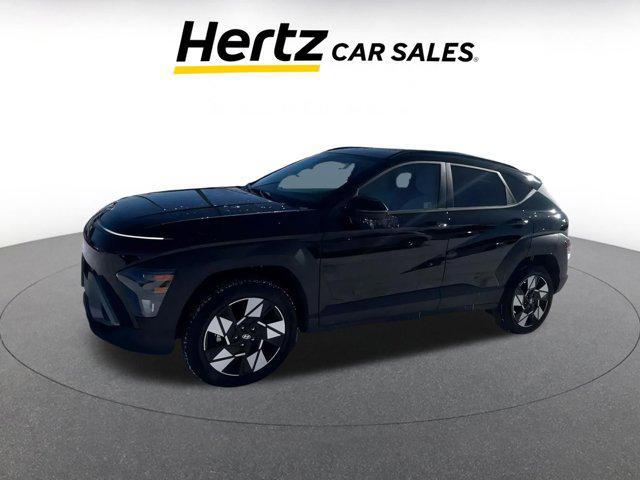 used 2024 Hyundai Kona car, priced at $23,209