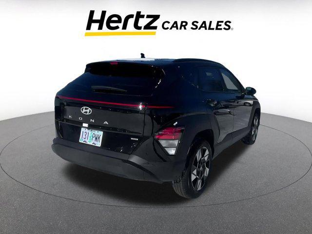 used 2024 Hyundai Kona car, priced at $23,209