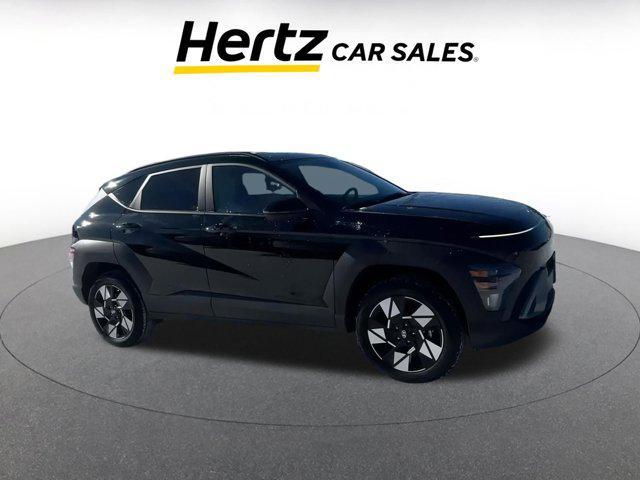 used 2024 Hyundai Kona car, priced at $23,209