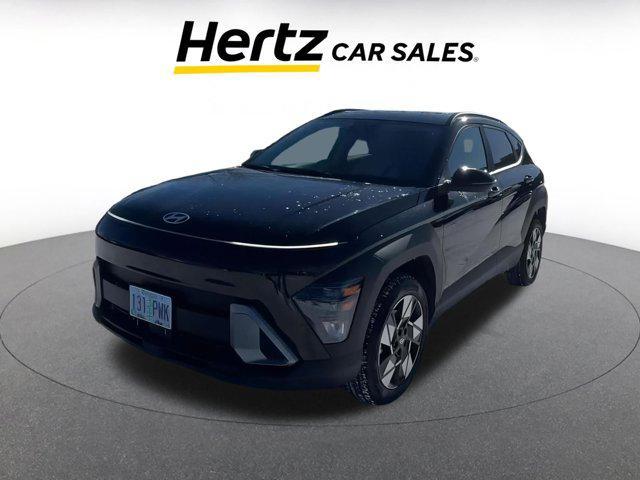 used 2024 Hyundai Kona car, priced at $23,209