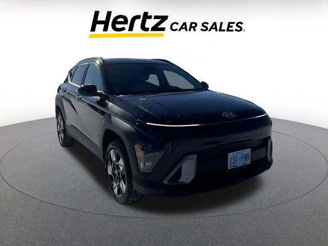 used 2024 Hyundai Kona car, priced at $23,209