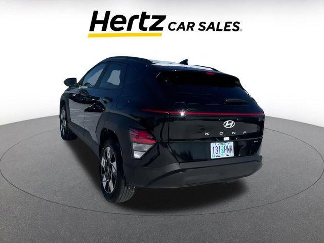 used 2024 Hyundai Kona car, priced at $23,209