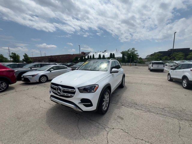 used 2024 Mercedes-Benz GLE 350 car, priced at $61,902