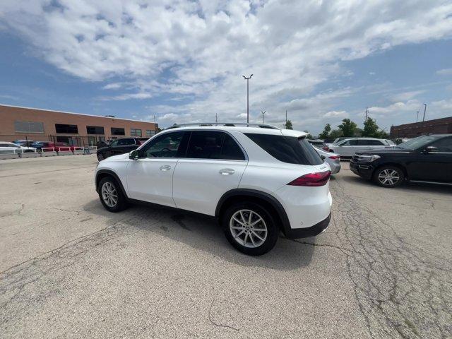 used 2024 Mercedes-Benz GLE 350 car, priced at $61,902