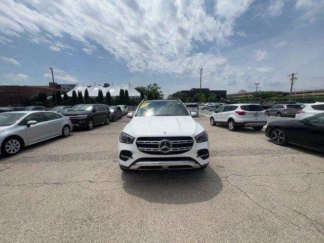 used 2024 Mercedes-Benz GLE 350 car, priced at $61,902