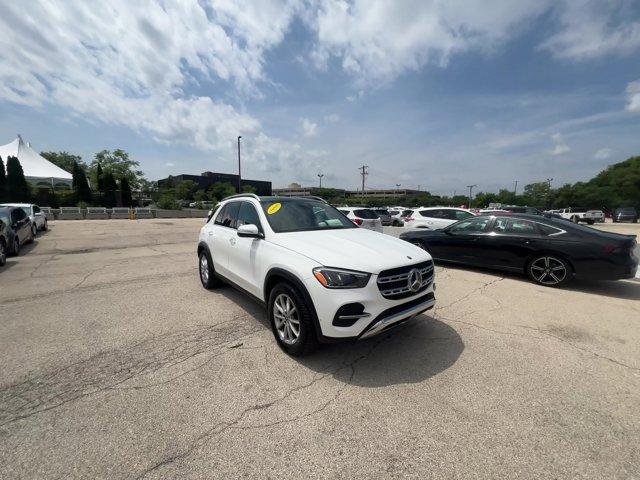 used 2024 Mercedes-Benz GLE 350 car, priced at $61,902