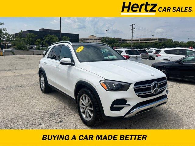 used 2024 Mercedes-Benz GLE 350 car, priced at $61,902