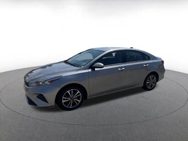 used 2023 Kia Forte car, priced at $16,743