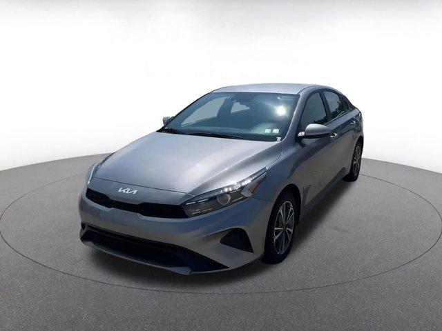 used 2023 Kia Forte car, priced at $16,743