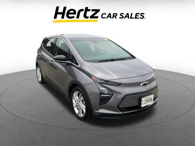 used 2023 Chevrolet Bolt EV car, priced at $14,276