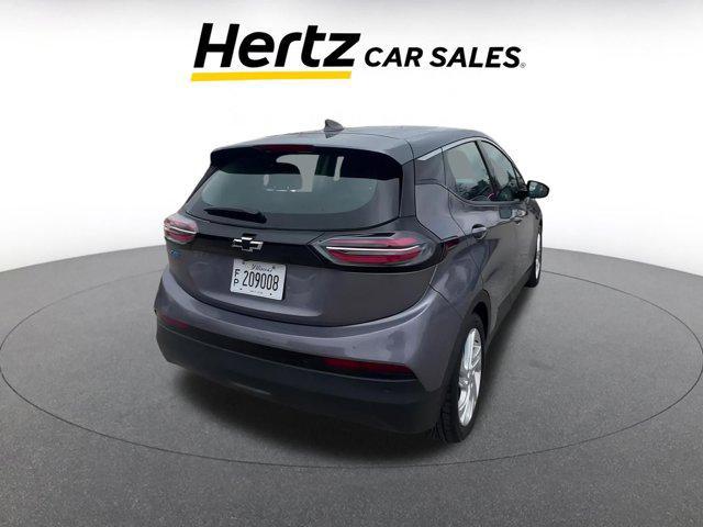 used 2023 Chevrolet Bolt EV car, priced at $14,276