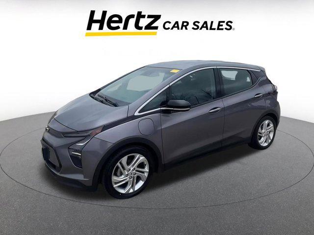 used 2023 Chevrolet Bolt EV car, priced at $14,276