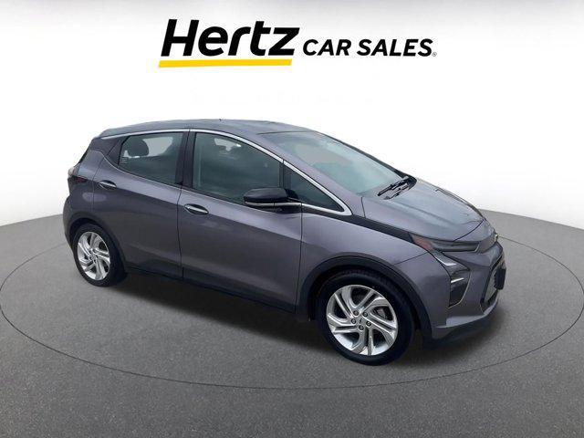 used 2023 Chevrolet Bolt EV car, priced at $14,276