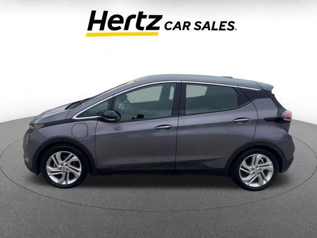 used 2023 Chevrolet Bolt EV car, priced at $14,276