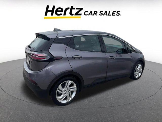 used 2023 Chevrolet Bolt EV car, priced at $14,276