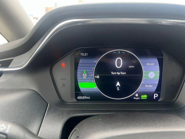 used 2023 Chevrolet Bolt EV car, priced at $14,276