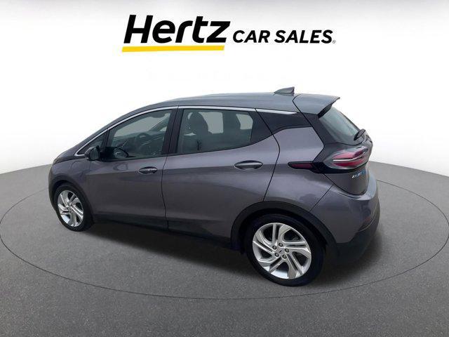 used 2023 Chevrolet Bolt EV car, priced at $14,276