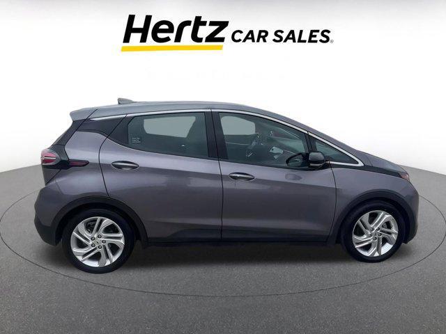 used 2023 Chevrolet Bolt EV car, priced at $14,276